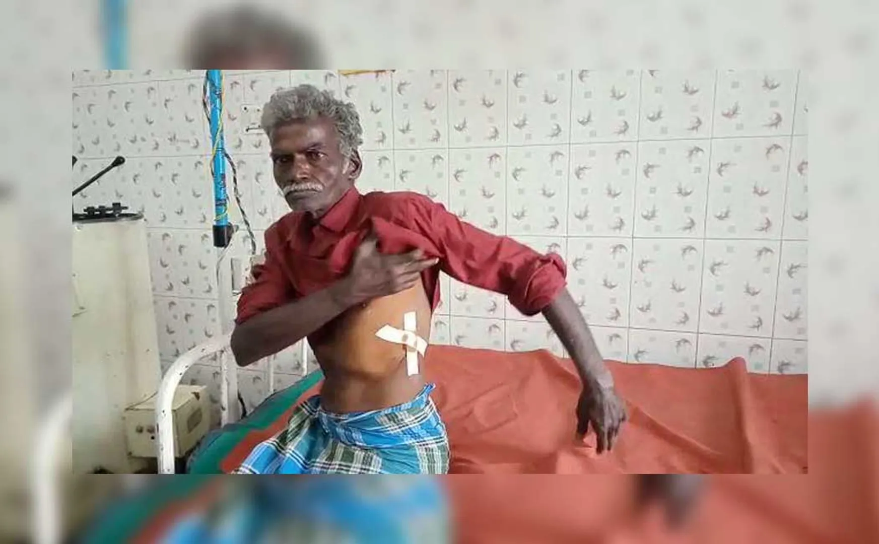 vellore incident